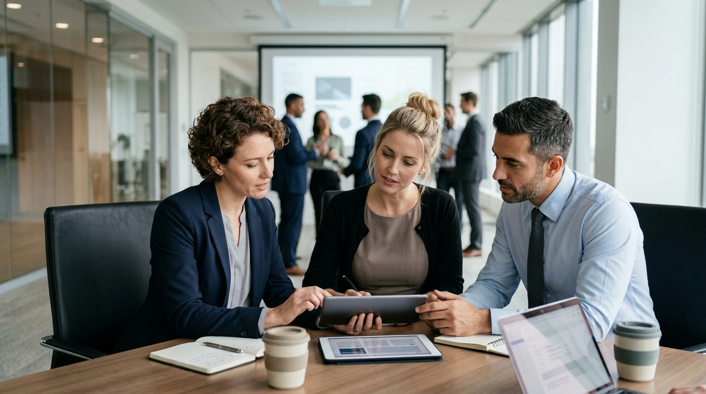 Illustration: Best Merchant Cash Advance for LinkedIn Consultants: A 2026 Financing Guide